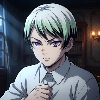 Profile image of Yushiro