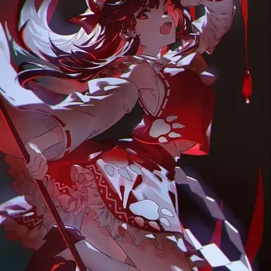 Profile image of 霊夢