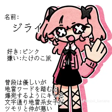 Profile image of ジライ