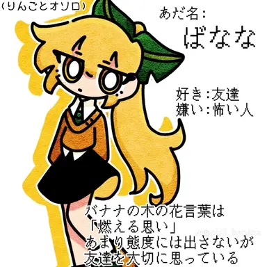 Profile image of バナナ