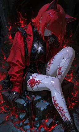 Profile image of Witch of Scorching Heat