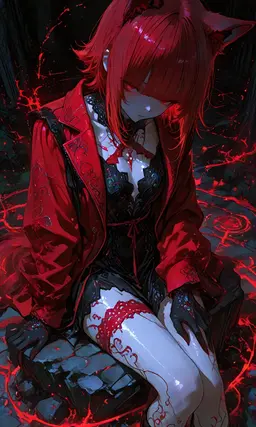 Profile image of Witch of Scorching Heat