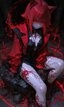 Profile image of Witch of Scorching Heat