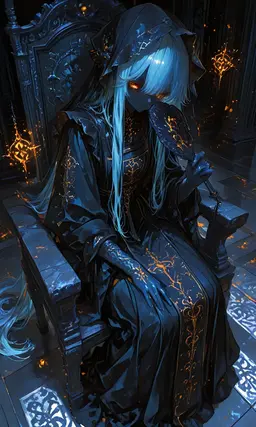 Profile image of Witch of the Deep Sea