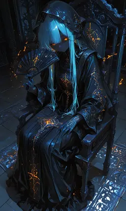 Profile image of Witch of the Deep Sea