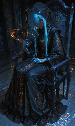 Profile image of Witch of the Deep Sea