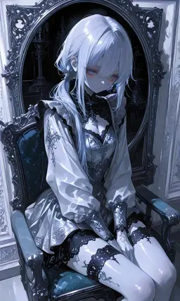 Profile image of Witch of Mirrors