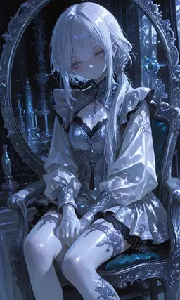 Profile image of Witch of Mirrors