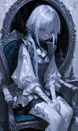 Profile image of Witch of Mirrors