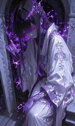 Profile image of Witch of Thunderbolts
