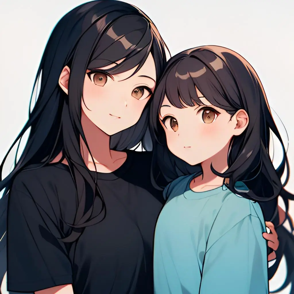 SnappySkirt1233의 あなたのお母さんとお姉さん