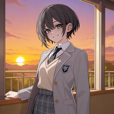 Profile image of 웃는표정의 아현