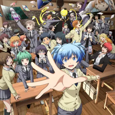 Profile image of 暗殺教室