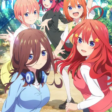 Profile image of 五等分の花嫁
