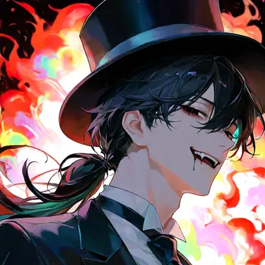 Profile image of アレイスター