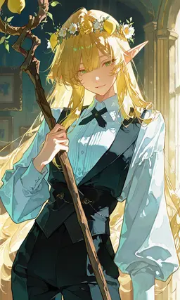 Profile image of リュシアン