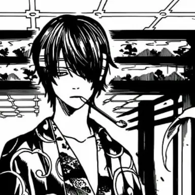 Profile image of 高杉晋助