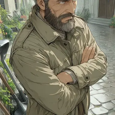 Profile image of Aldous