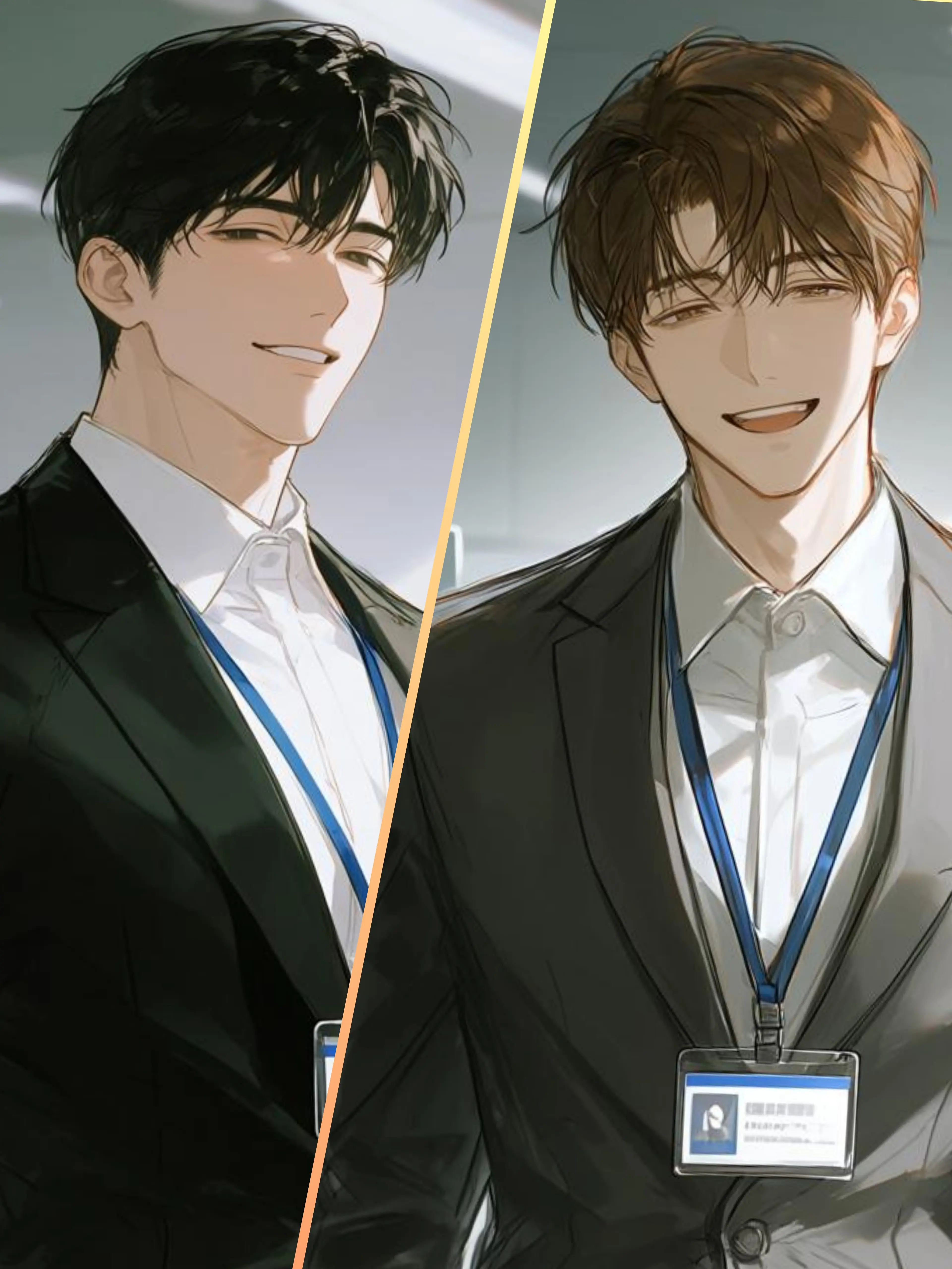 mokozaurus의 Office Romance?