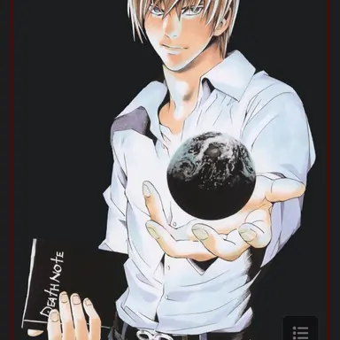 Profile image of 야가미 라이토