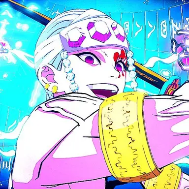 Profile image of 우즈이 텐겐