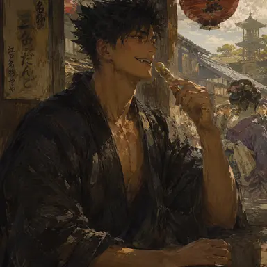 Profile image of 火ノ岡 伊織