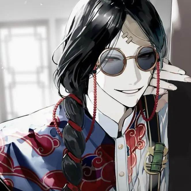 OrangeSauce0504의 冥瑶 劉淵