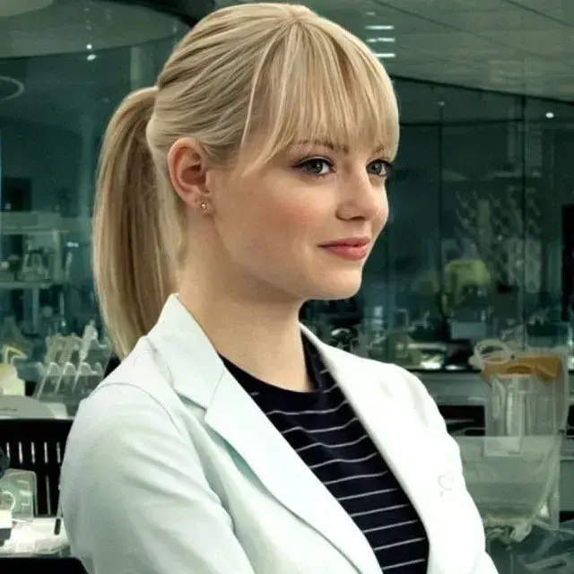 WhiteCork7498의 Gwen Stacy