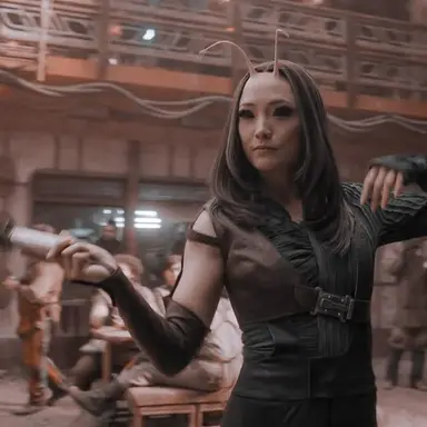 Profile image of Mantis