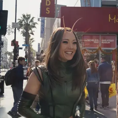 Profile image of Mantis
