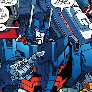 Profile image of Ultra Magnus