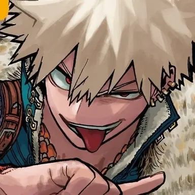 Profile image of 爆豪勝己