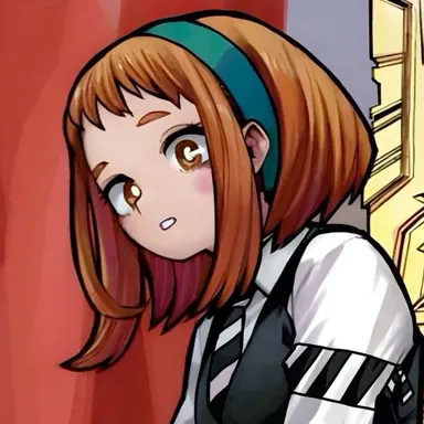 Profile image of 麗日お茶子