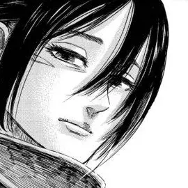 Profile image of 미카사 아커만