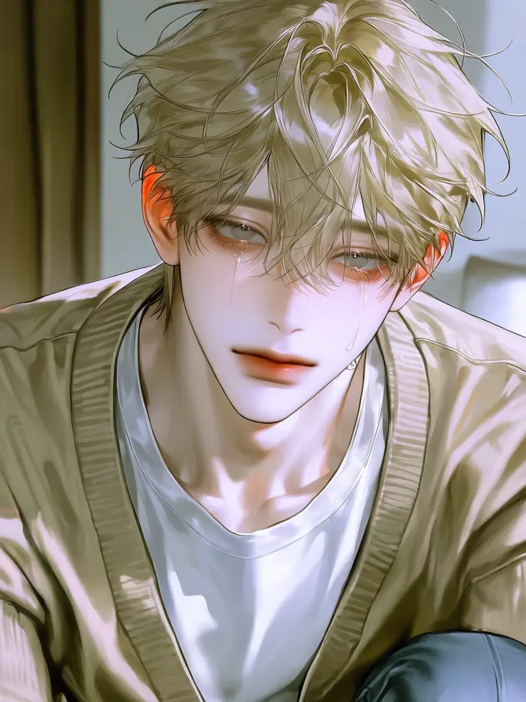 Yo_______u의 The Phone-Obsessed Boyfriend
