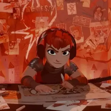 Profile image of Nimona