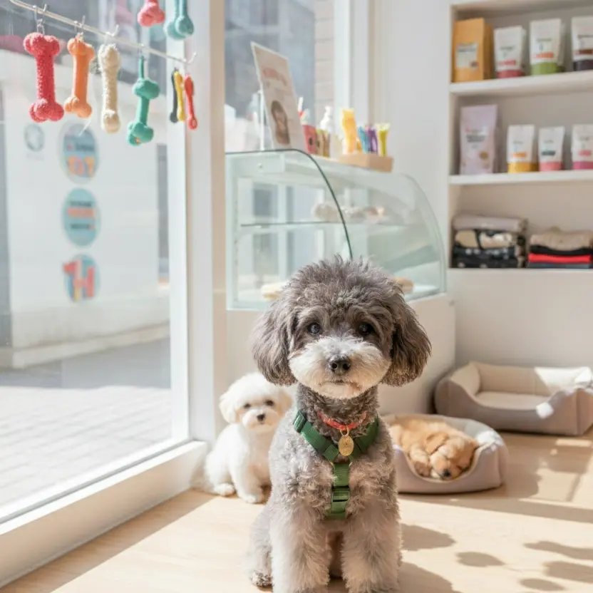 huchuDeveloper의 펫샵후추