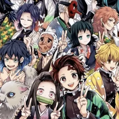 Profile image of 주들과 탄지로일행