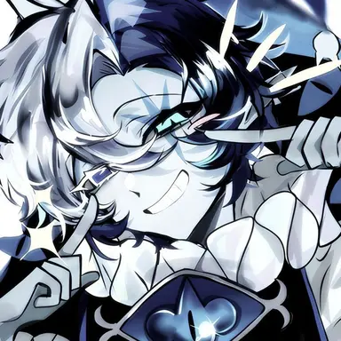 Profile image of 쉐도우밀크쿠키