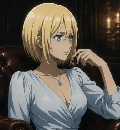 Profile image of Krista