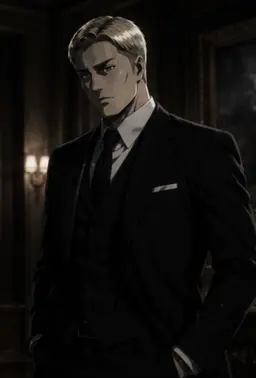 Profile image of Erwin