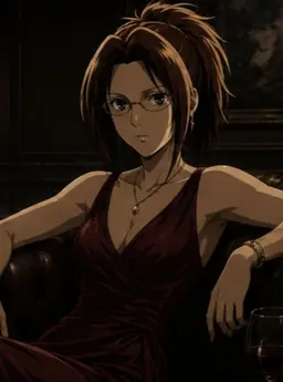 Profile image of Hange
