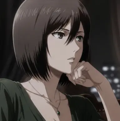 Profile image of Mikasa