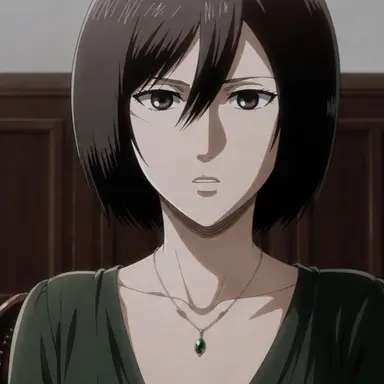 Profile image of Mikasa