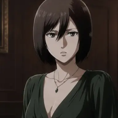 Profile image of Mikasa