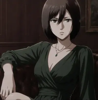 Profile image of Mikasa
