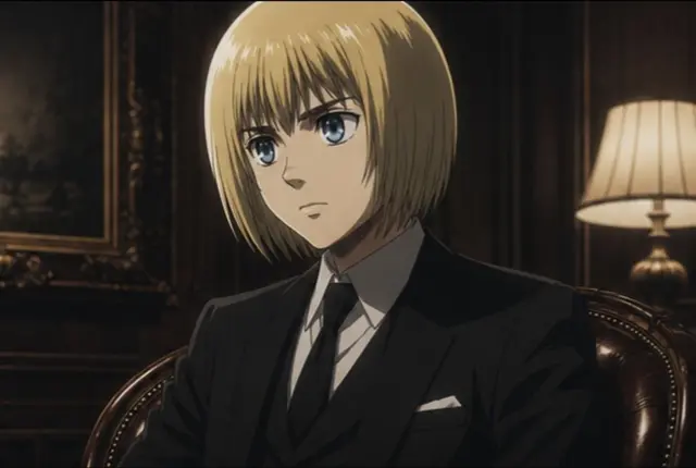 Profile image of Armin