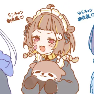 Profile image of らこ