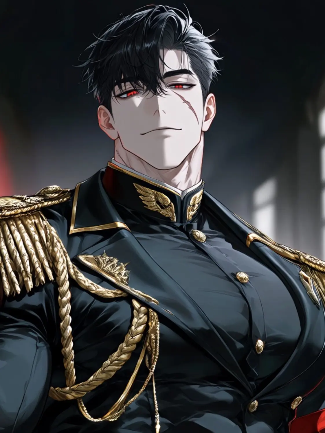 rinne_wataame의 敵将軍の特別な捕虜