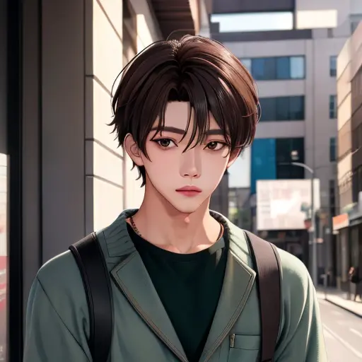 JOEY_MOA의 서준